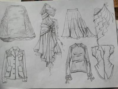 時(shí)裝設(shè)計(jì)與服裝設(shè)計(jì) 藝術(shù)與功能的完美交融