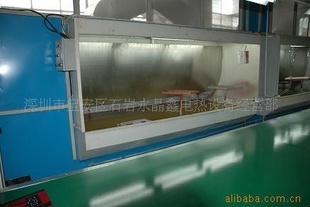 涂裝除塵設(shè)備新選擇 解析雙工位水濂柜及其供應(yīng)商深圳市晶鑫電熱設(shè)備