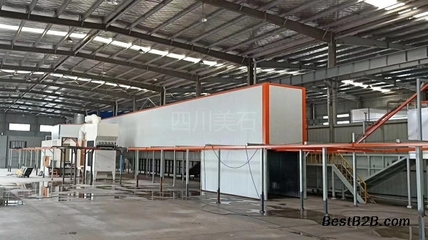 云南多城涂裝生產(chǎn)線與除塵設(shè)備發(fā)展概況